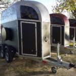 Van Bockmann Uno Luxe avec sellerie NEUF