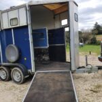 Van Ifor Williams 2 G P