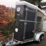 Van 1 place 1/2 neuf 2021