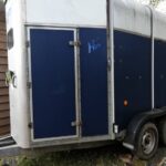 Van Ifor Williams HB 505 R