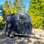 VAN BOCKMANN CONFORT BLEU NUIT MÉTALLISÉ