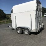 Van 2 places cheval liberté