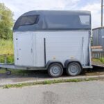 Van 2 places Sirius S75