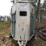 Van ifor Williams 2 chevaux