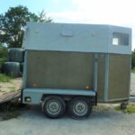 Van WESTFALIA 2 places